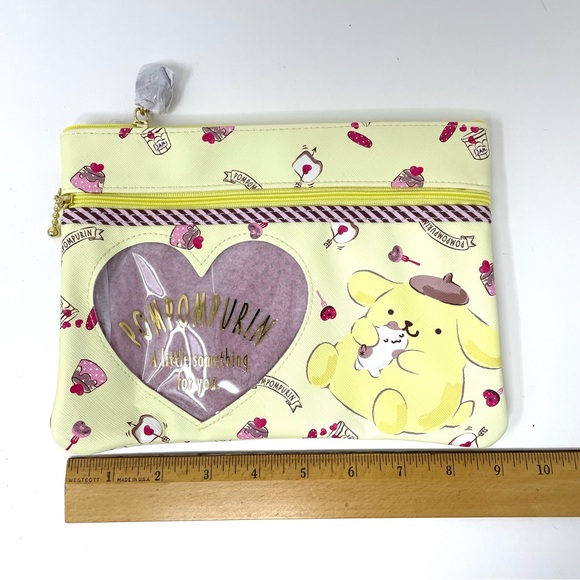 HELLO KITTY POMPOMPURIN / Sanrio 2 piece set, NWOT - Picture 9 of 16